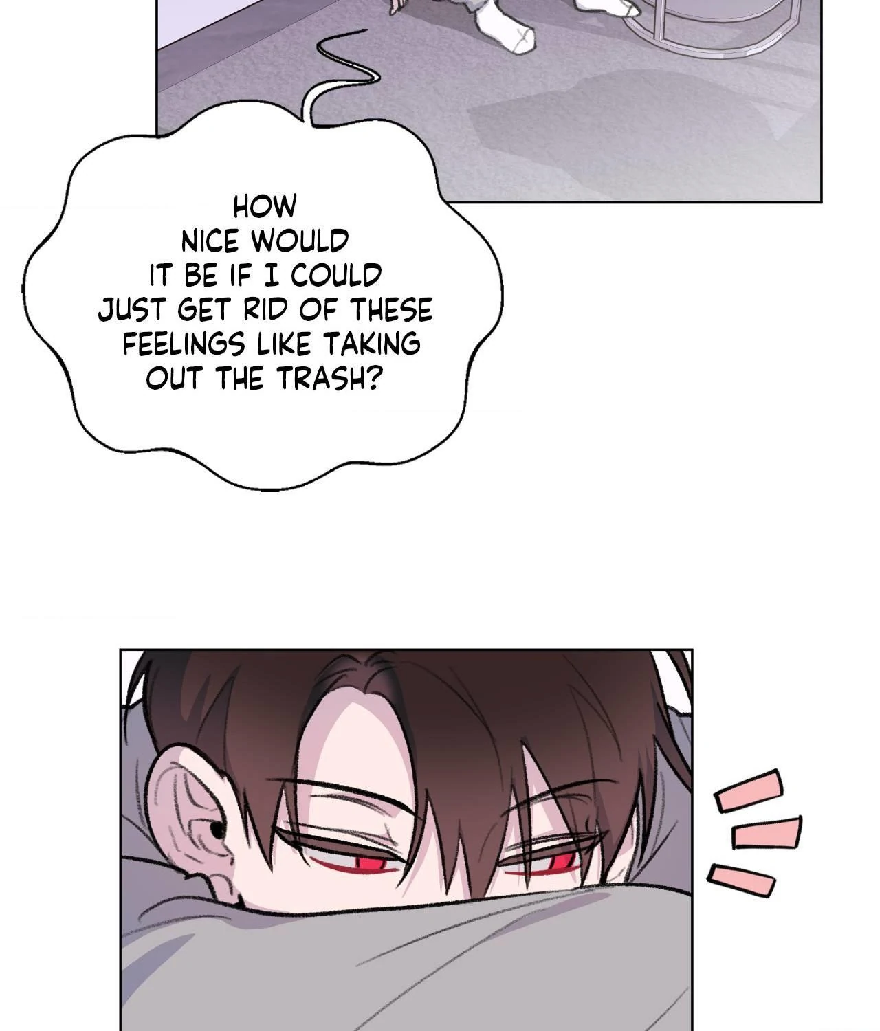 Sew in Love - Chapter 21 manhwa