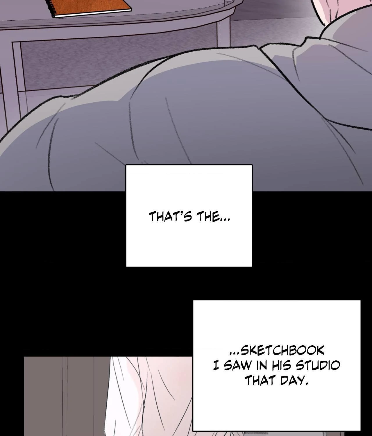 Sew in Love - Chapter 21 manhwa