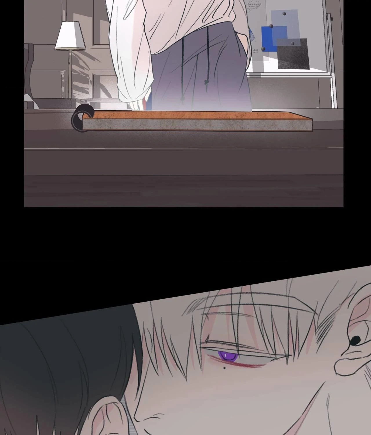 Sew in Love - Chapter 21 manhwa