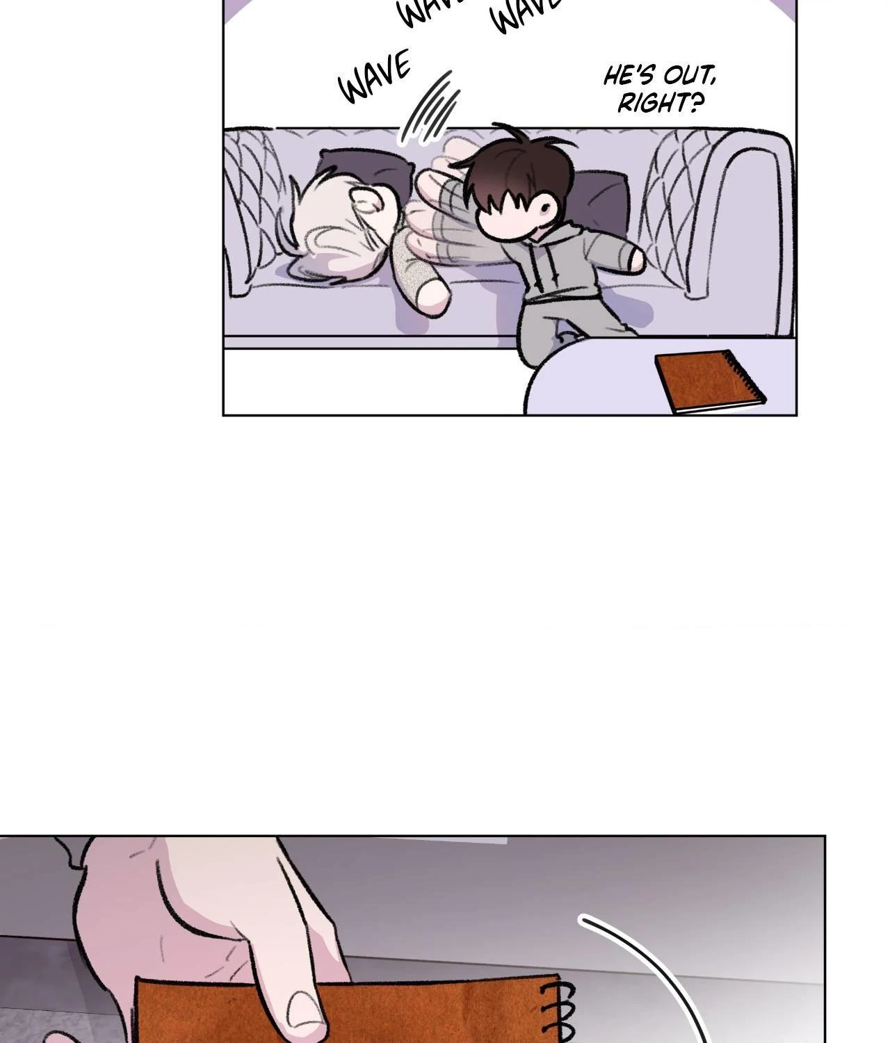 Sew in Love - Chapter 21 manhwa