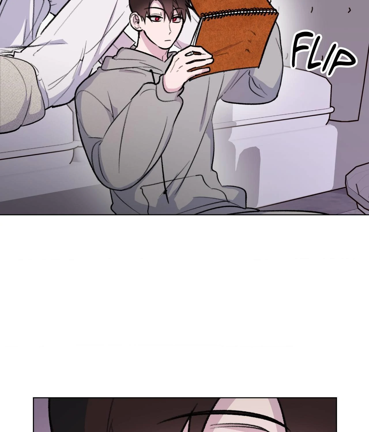 Sew in Love - Chapter 21 manhwa