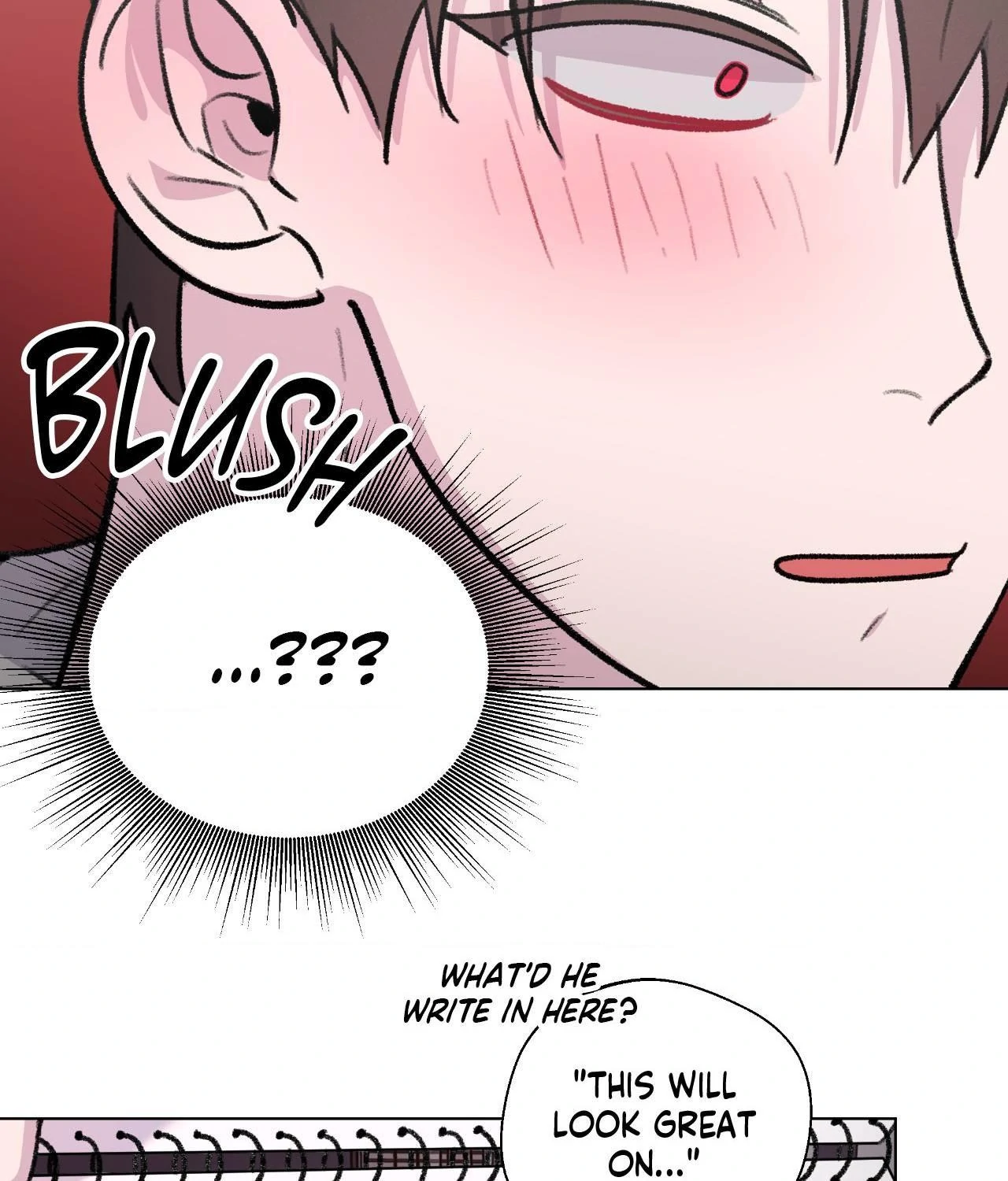 Sew in Love - Chapter 21 manhwa