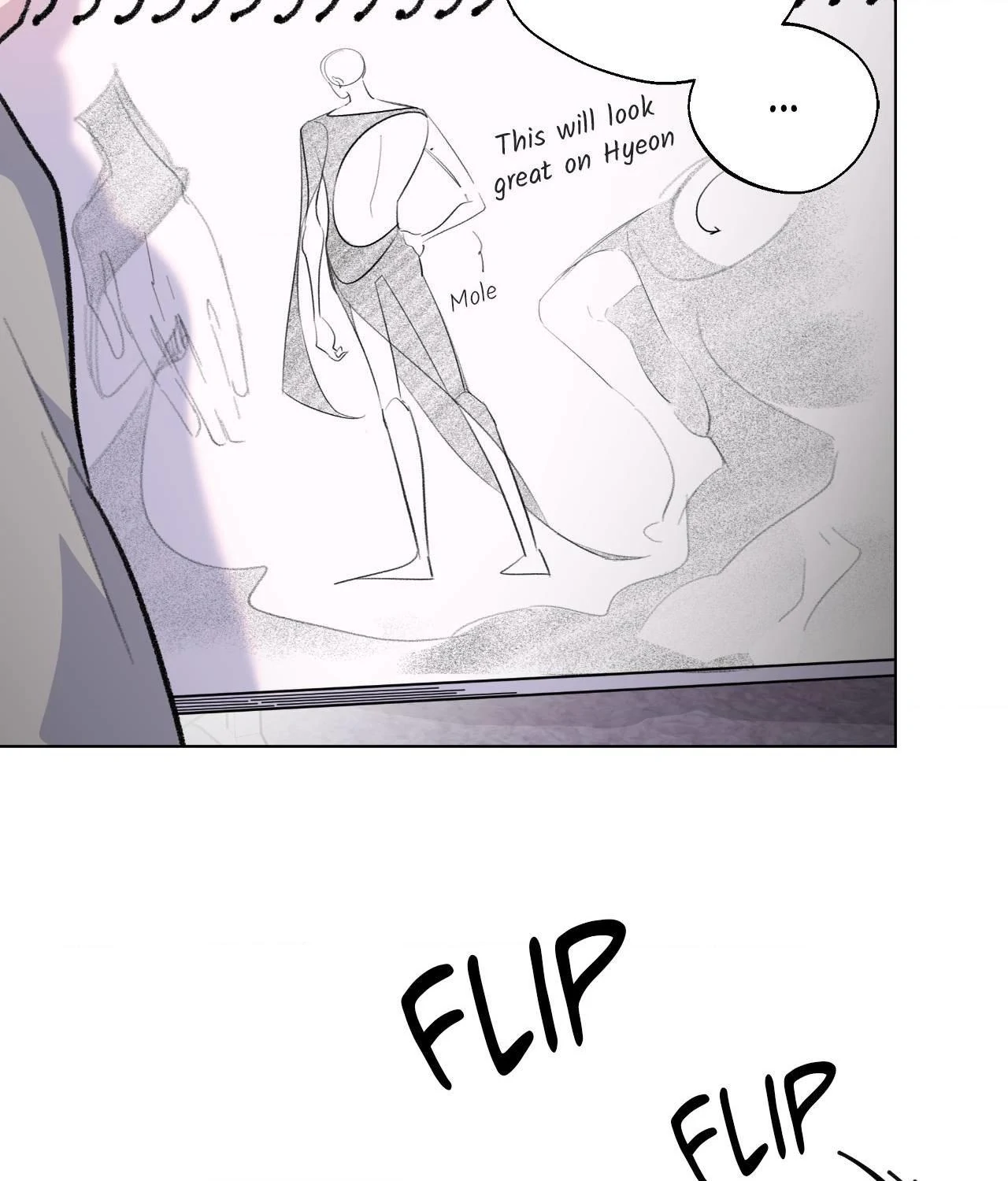 Sew in Love - Chapter 21 manhwa