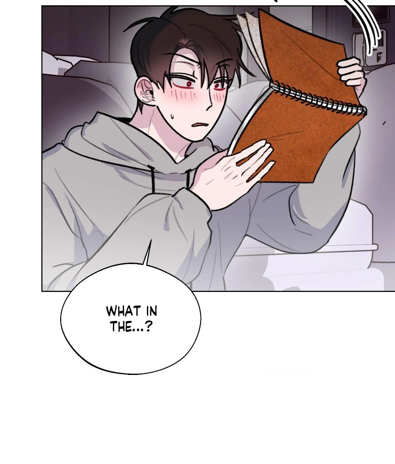 Sew in Love - Chapter 21 manhwa