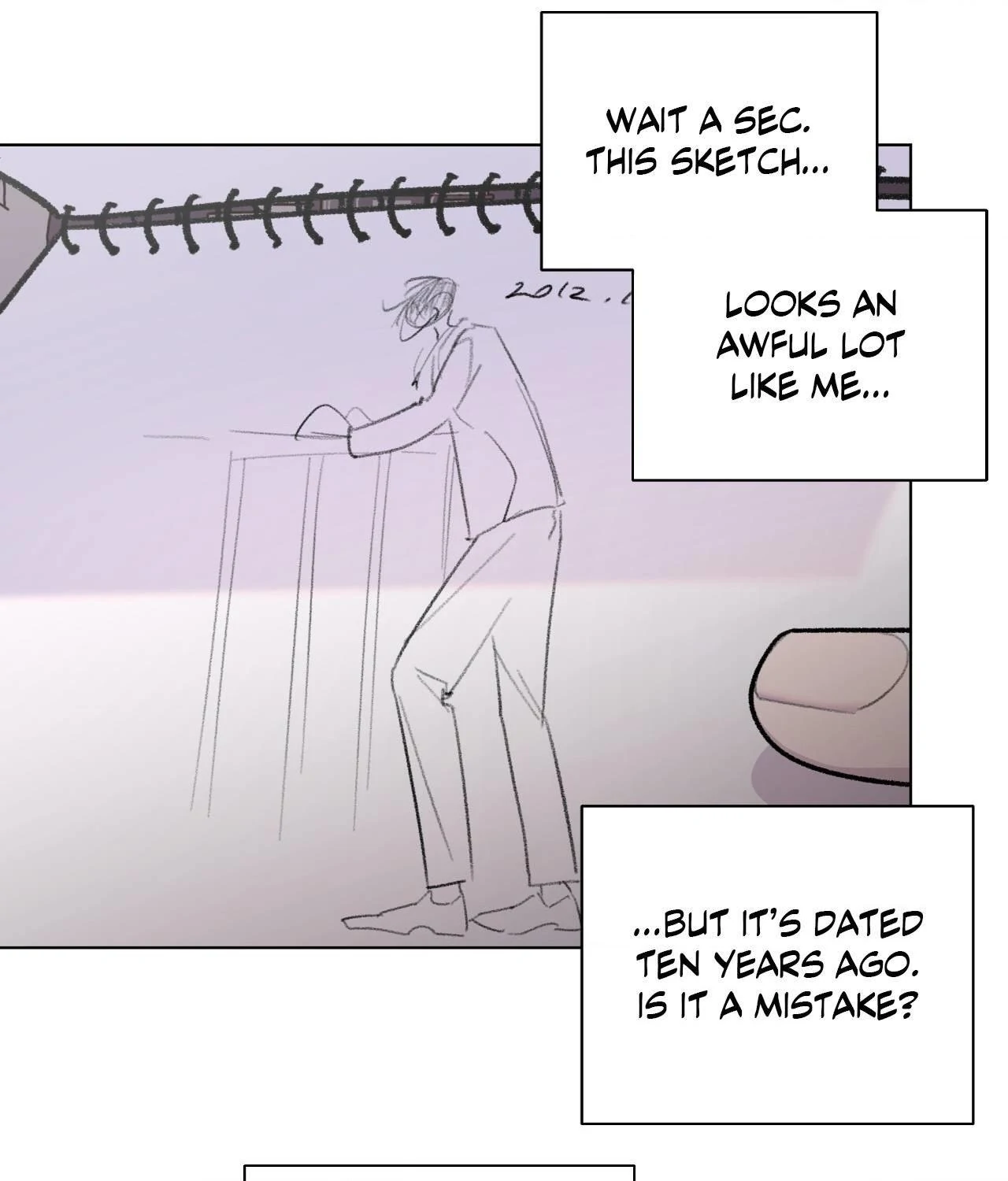 Sew in Love - Chapter 21 manhwa