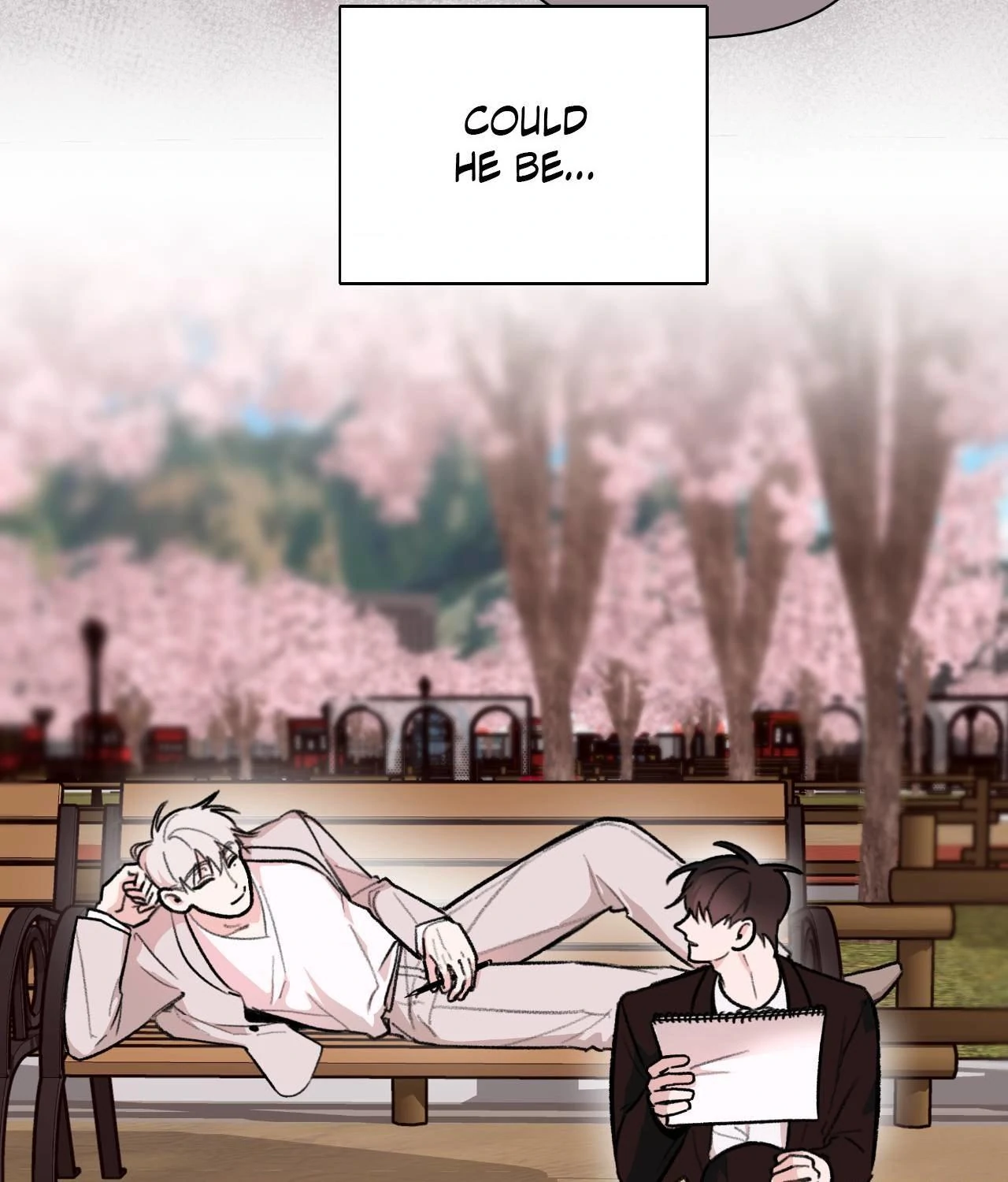 Sew in Love - Chapter 21 manhwa