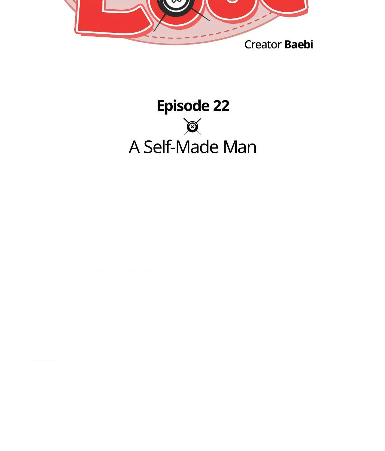 Sew in Love - Chapter 22 manhwa