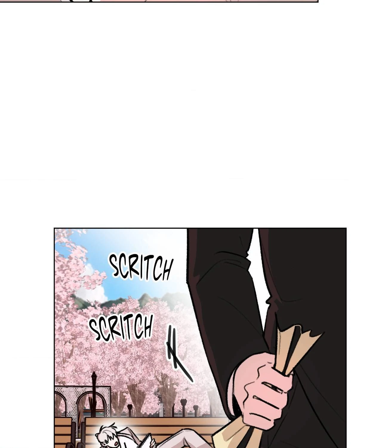 Sew in Love - Chapter 22 manhwa