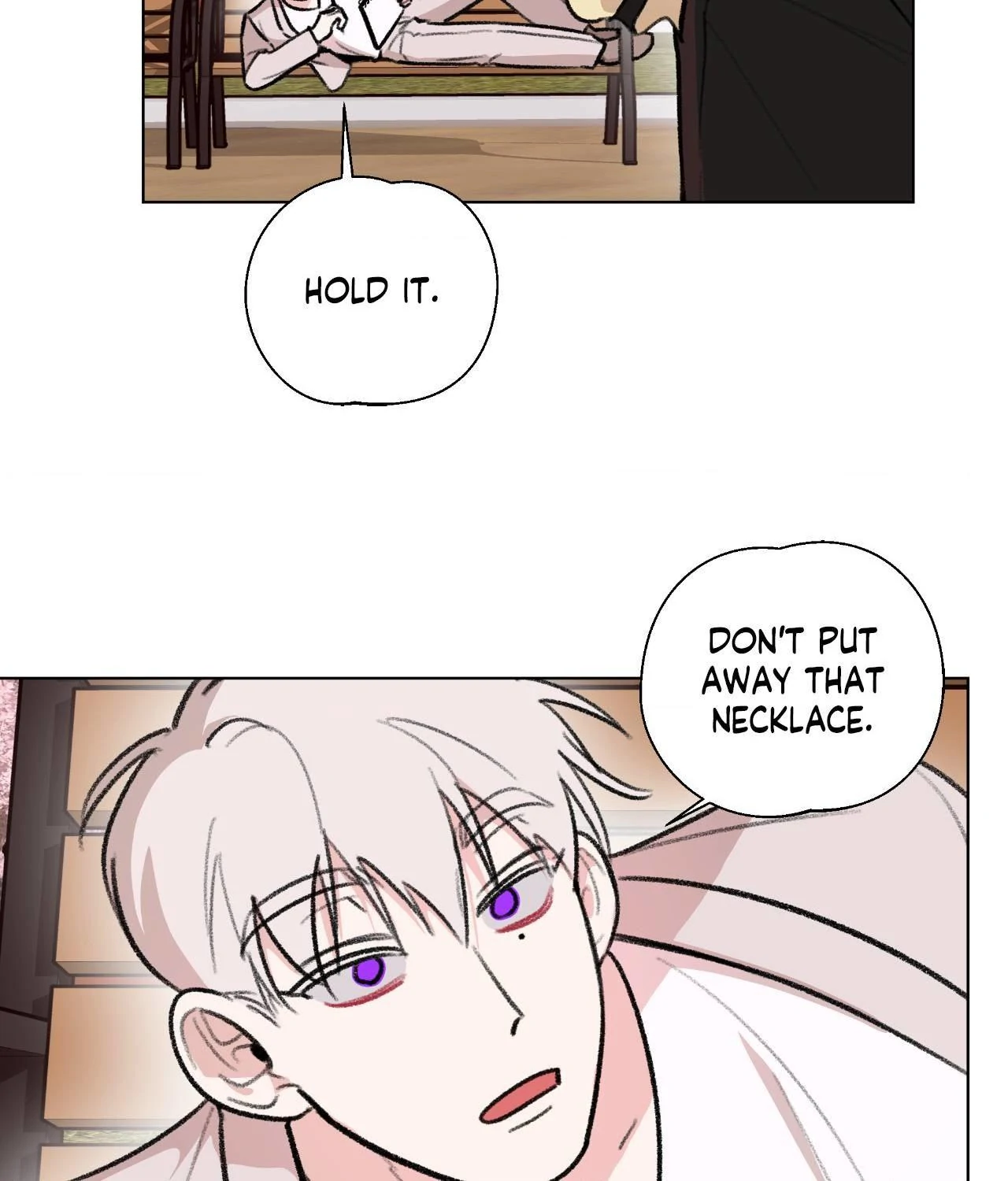 Sew in Love - Chapter 22 manhwa
