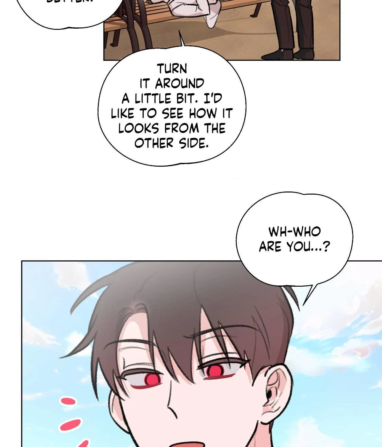 Sew in Love - Chapter 22 manhwa