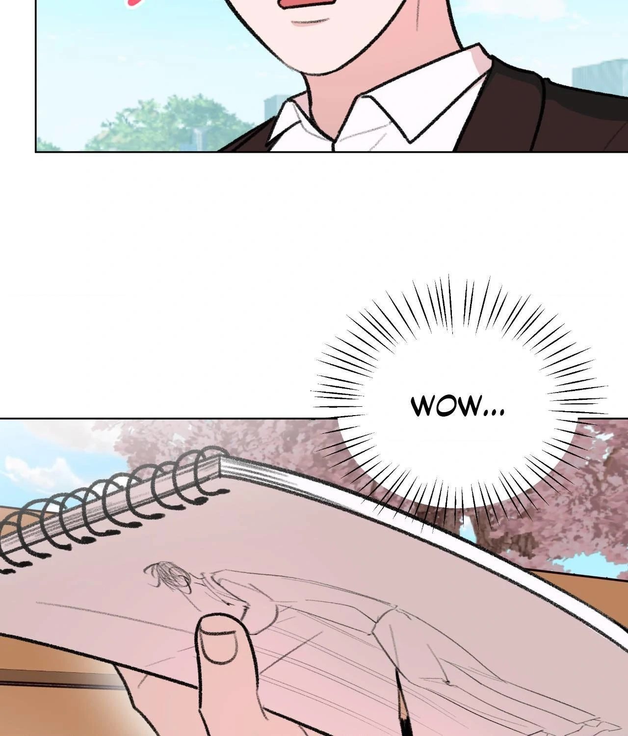 Sew in Love - Chapter 22 manhwa