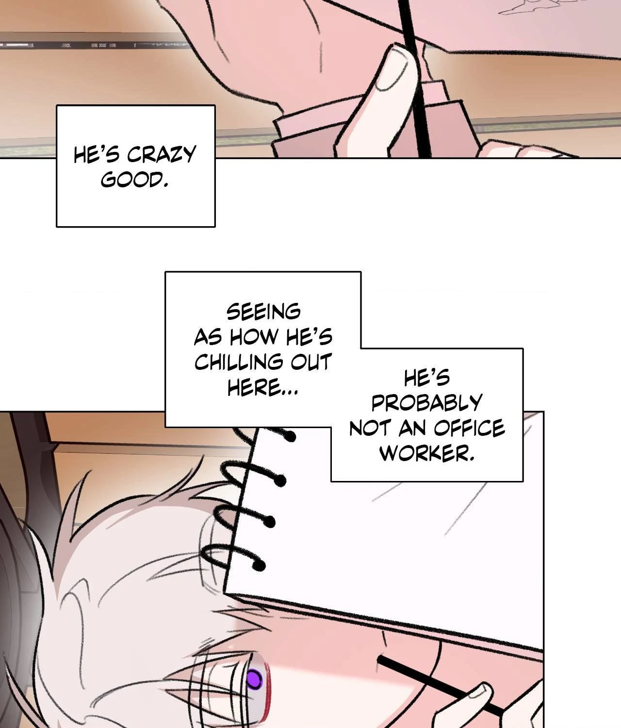 Sew in Love - Chapter 22 manhwa