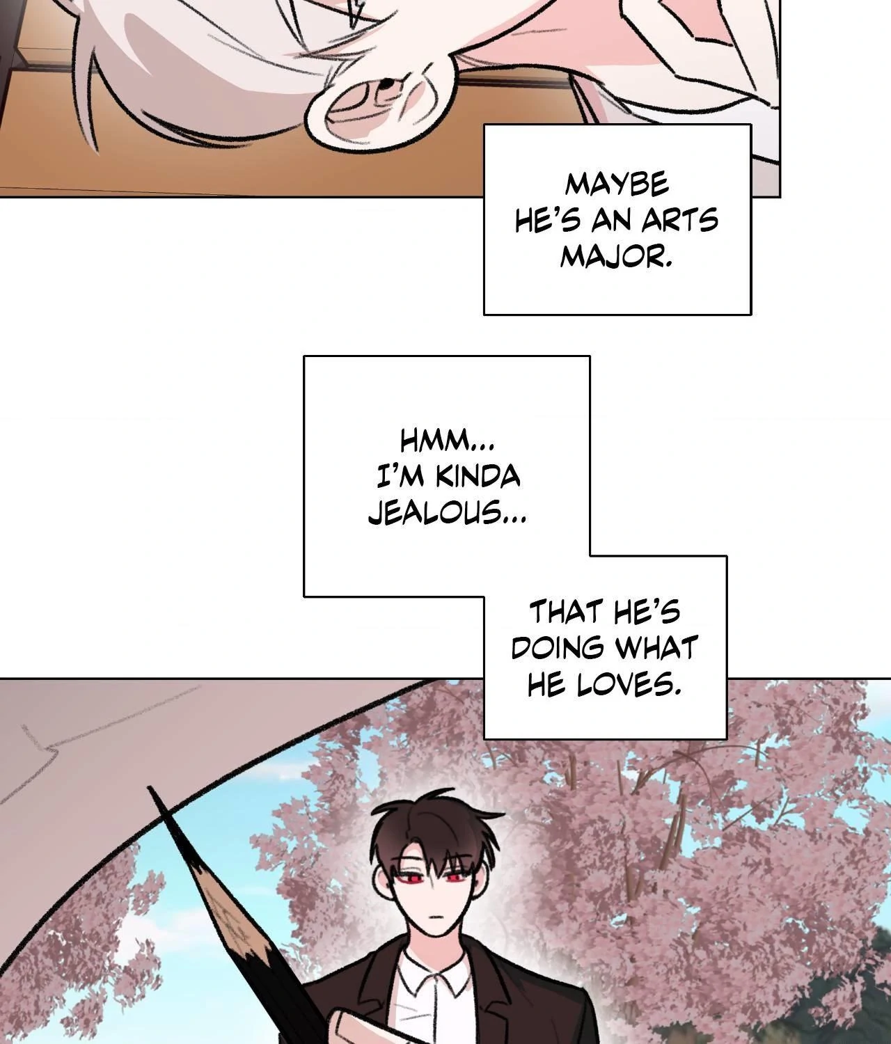 Sew in Love - Chapter 22 manhwa