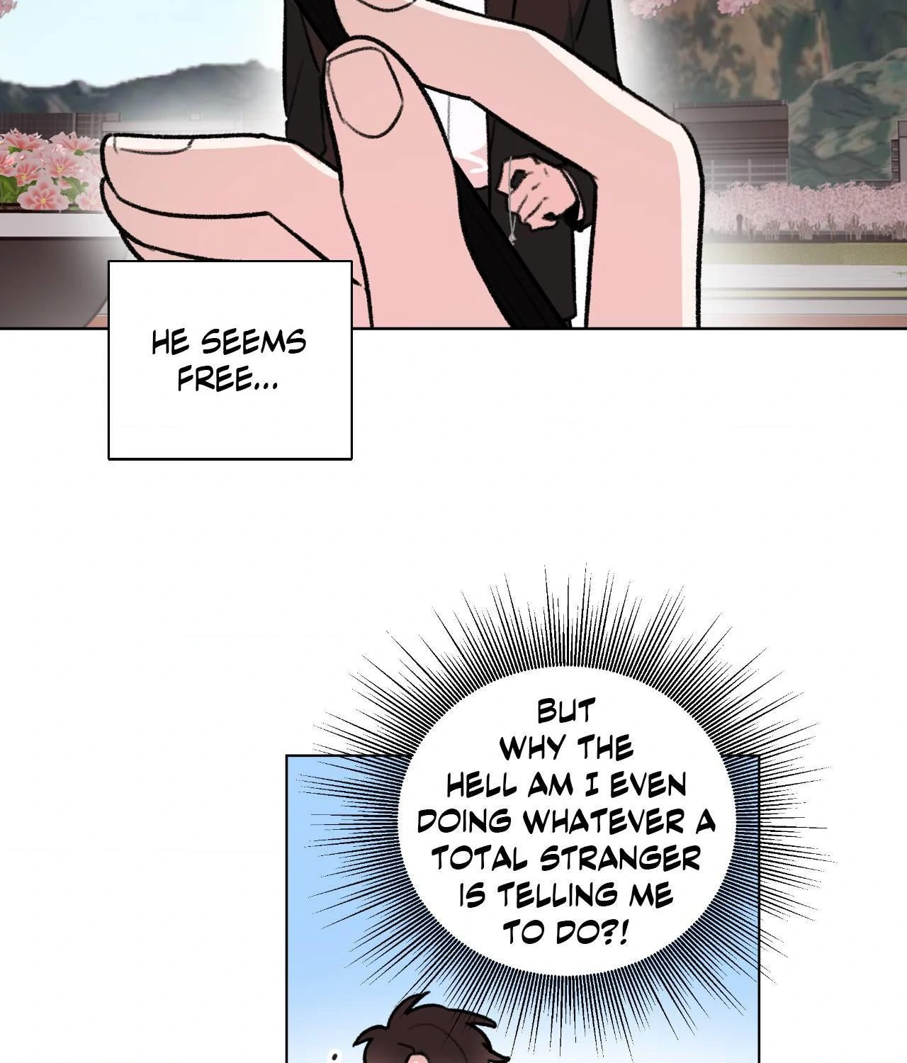 Sew in Love - Chapter 22 manhwa