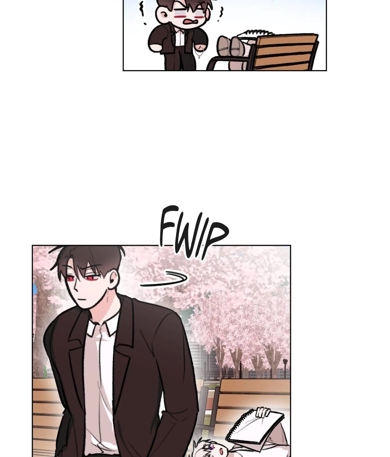 Sew in Love - Chapter 22 manhwa