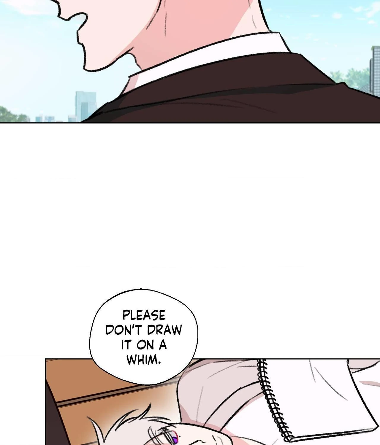 Sew in Love - Chapter 22 manhwa