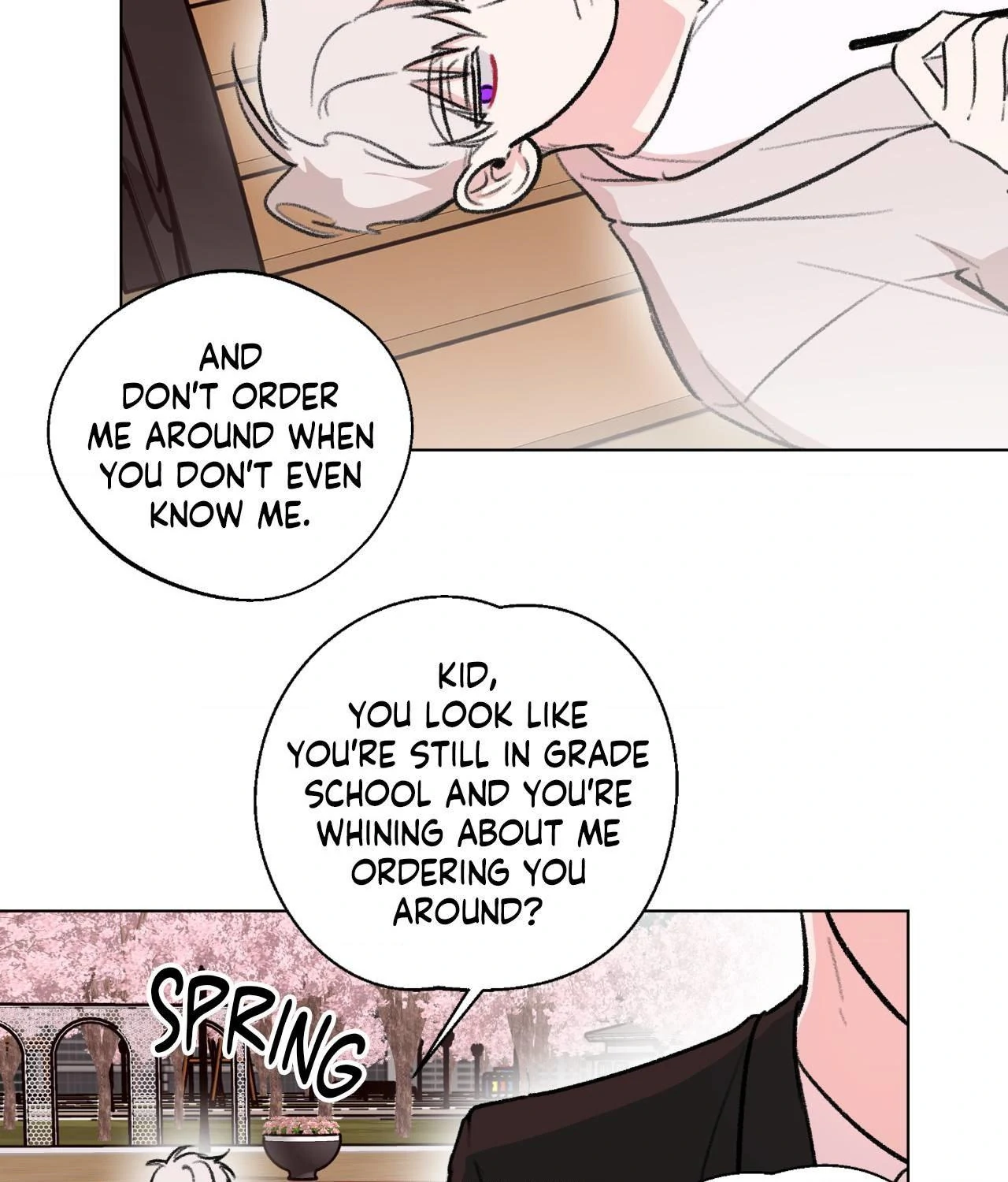 Sew in Love - Chapter 22 manhwa
