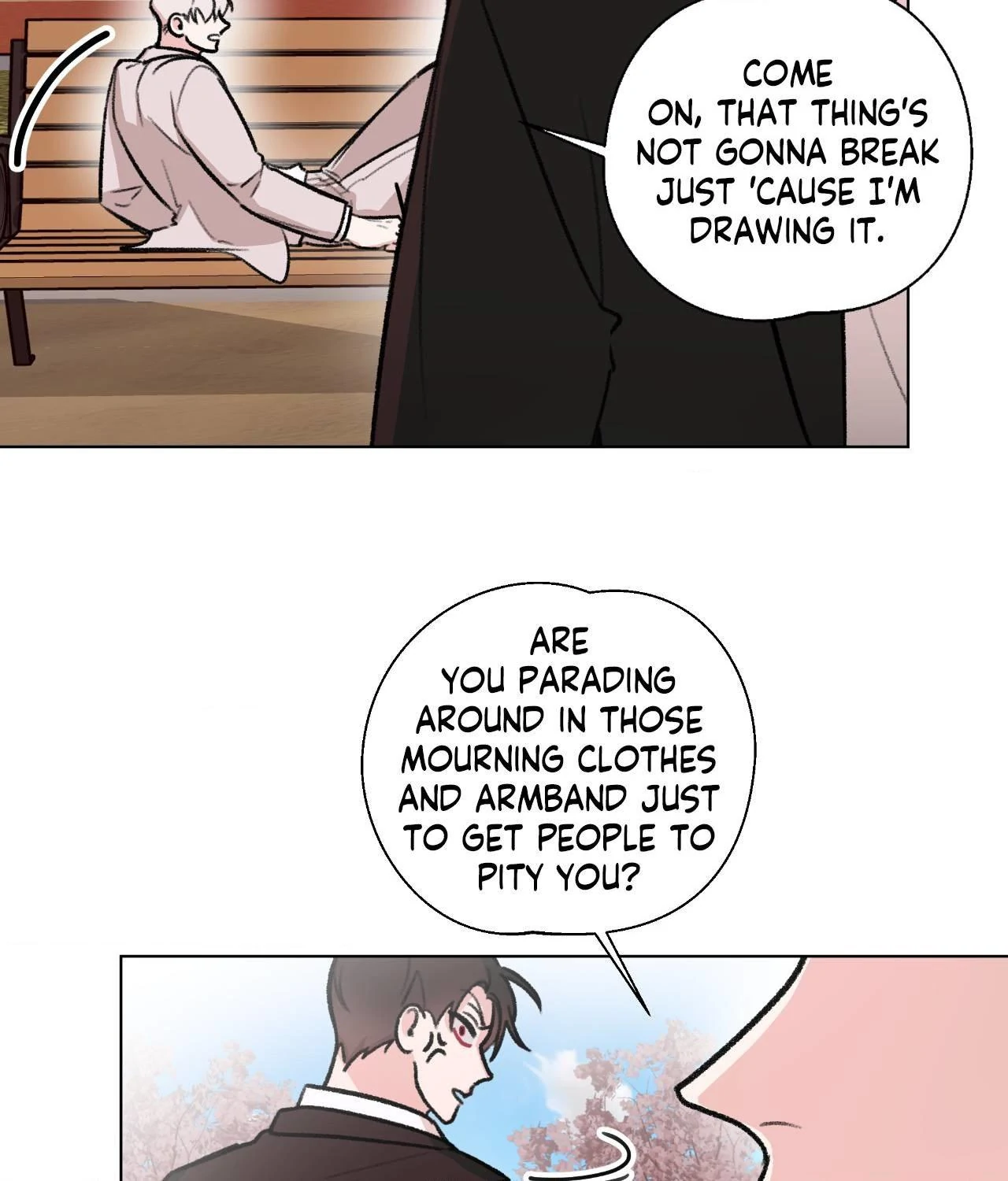 Sew in Love - Chapter 22 manhwa