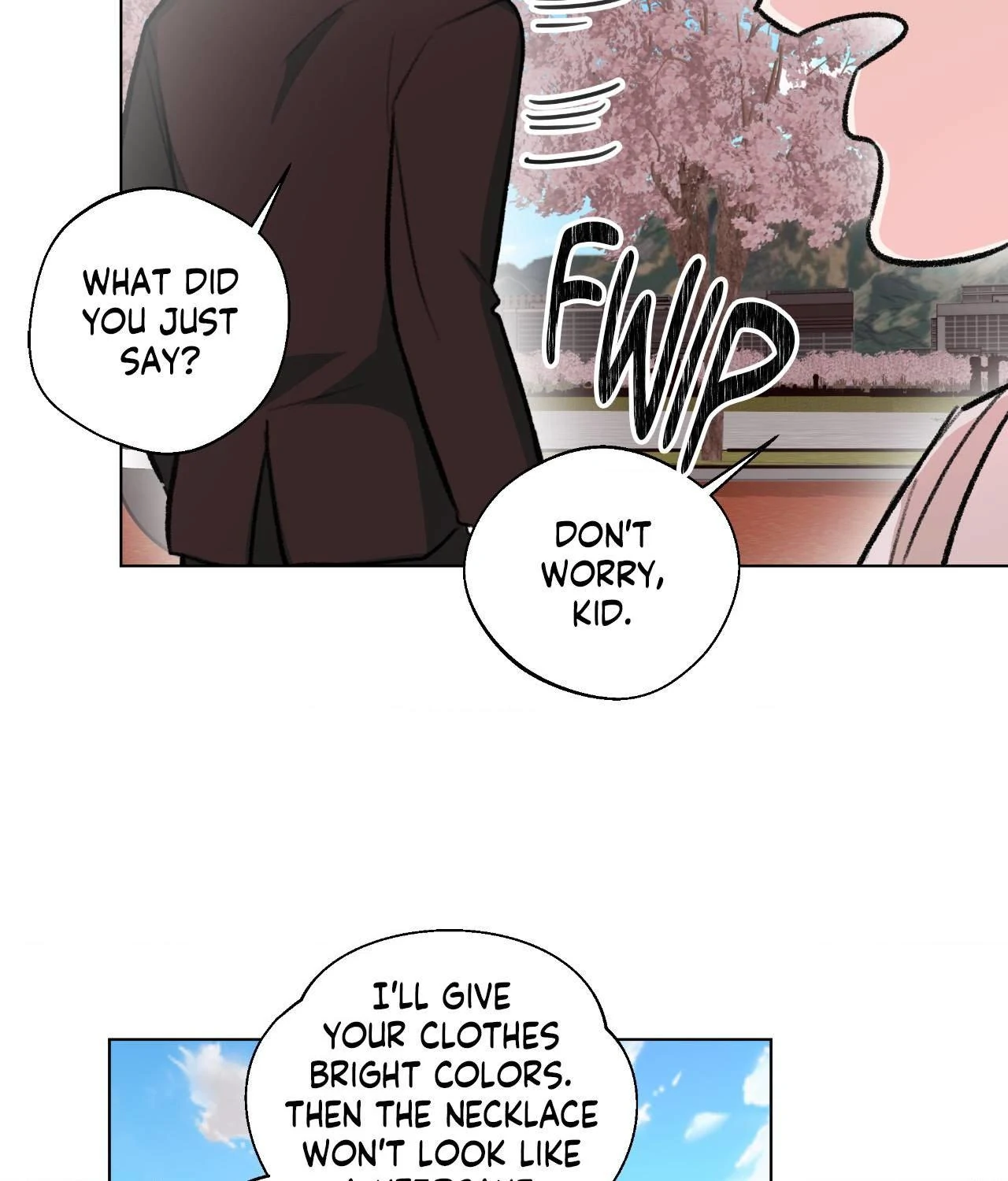 Sew in Love - Chapter 22 manhwa