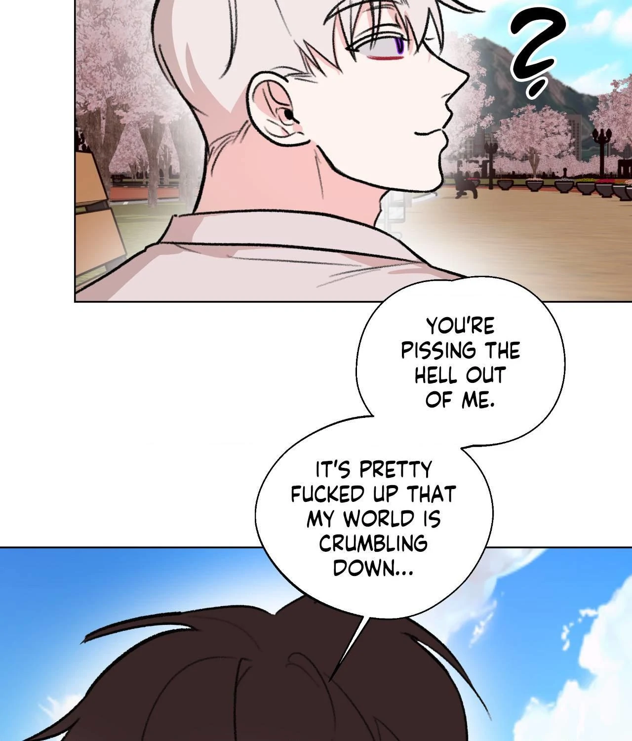 Sew in Love - Chapter 22 manhwa