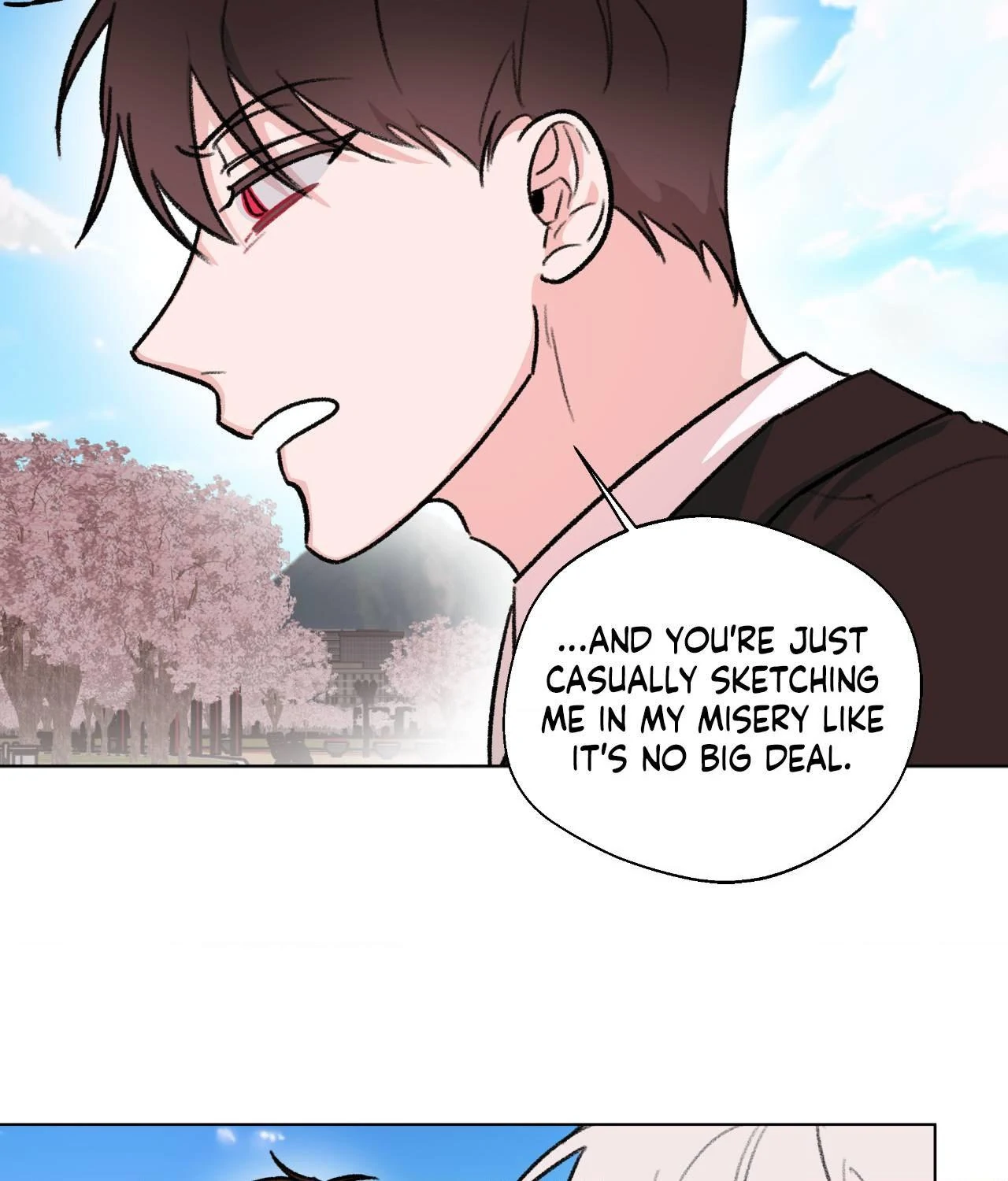 Sew in Love - Chapter 22 manhwa