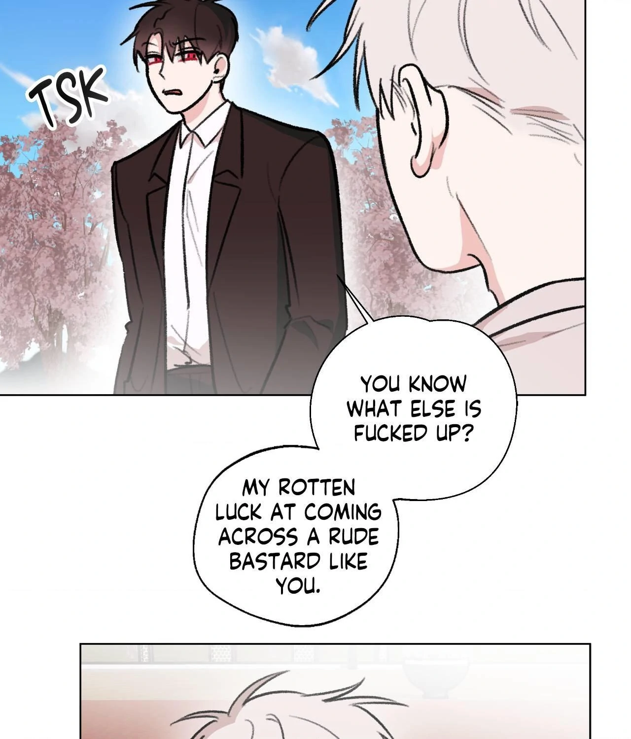 Sew in Love - Chapter 22 manhwa