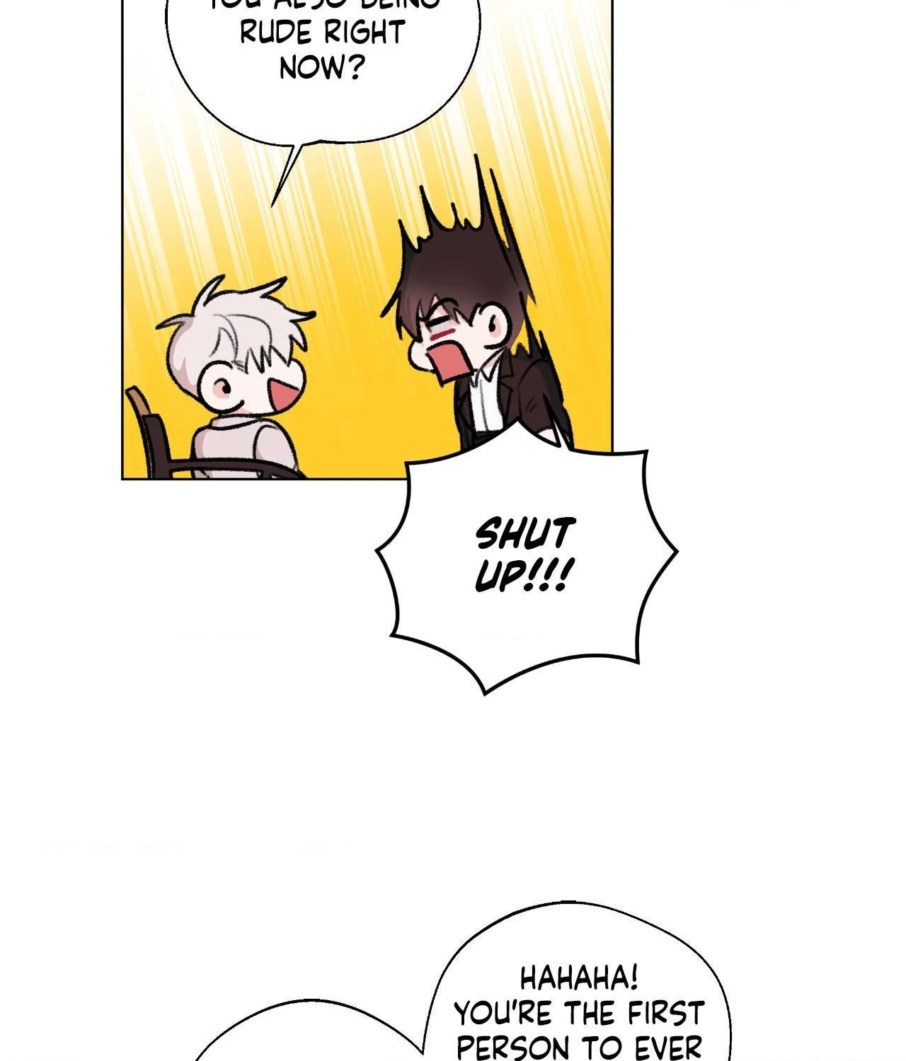 Sew in Love - Chapter 22 manhwa