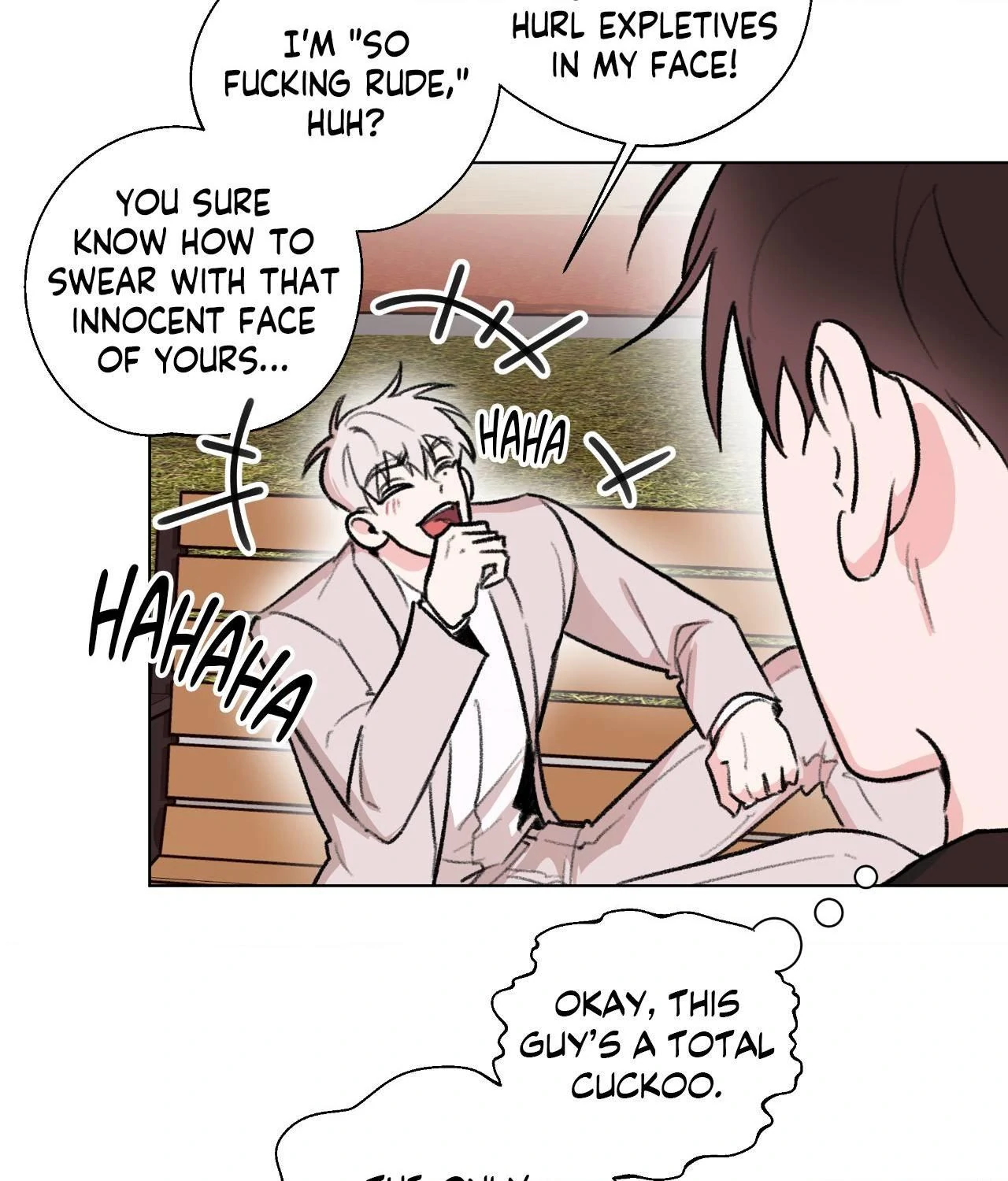 Sew in Love - Chapter 22 manhwa