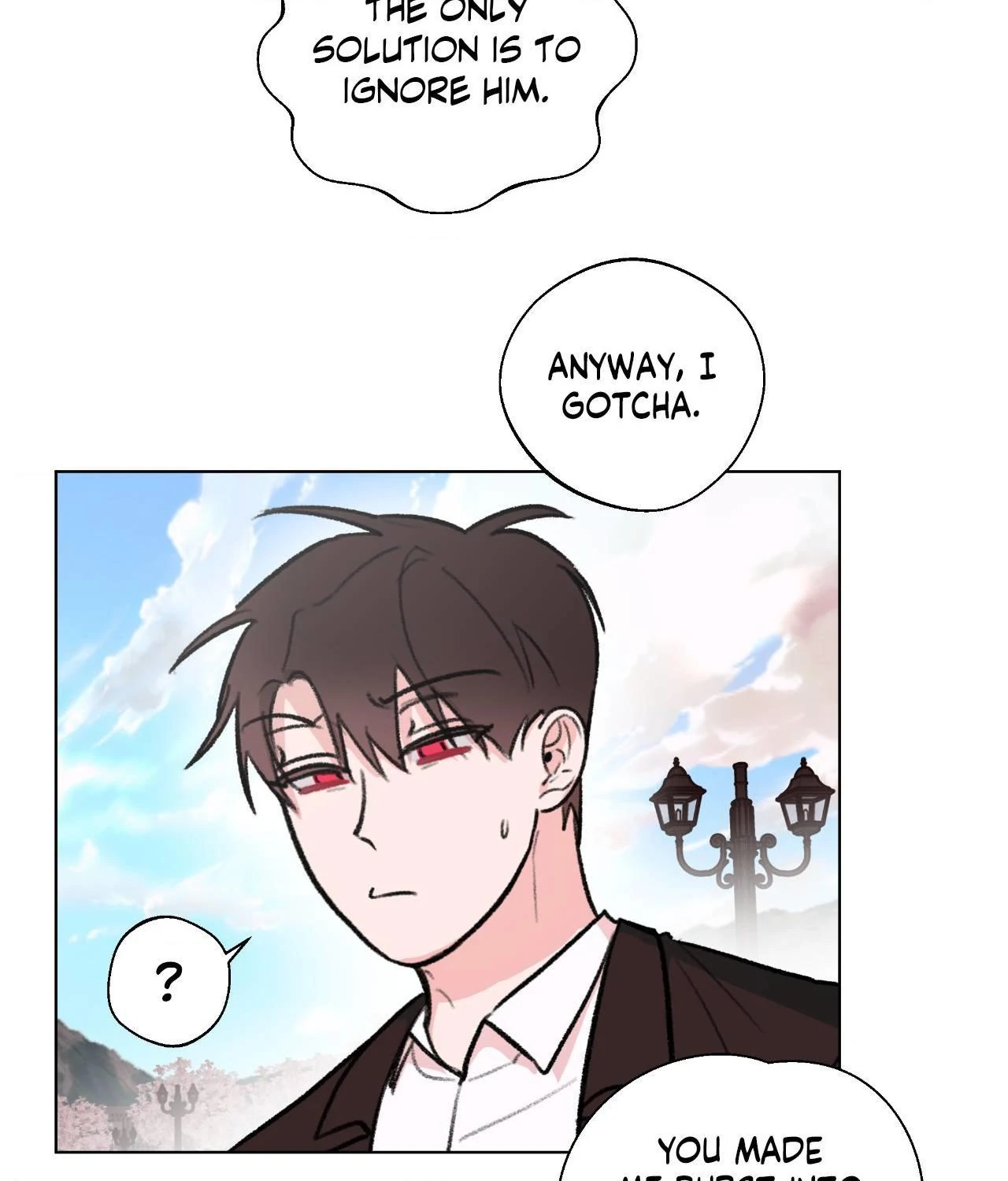 Sew in Love - Chapter 22 manhwa