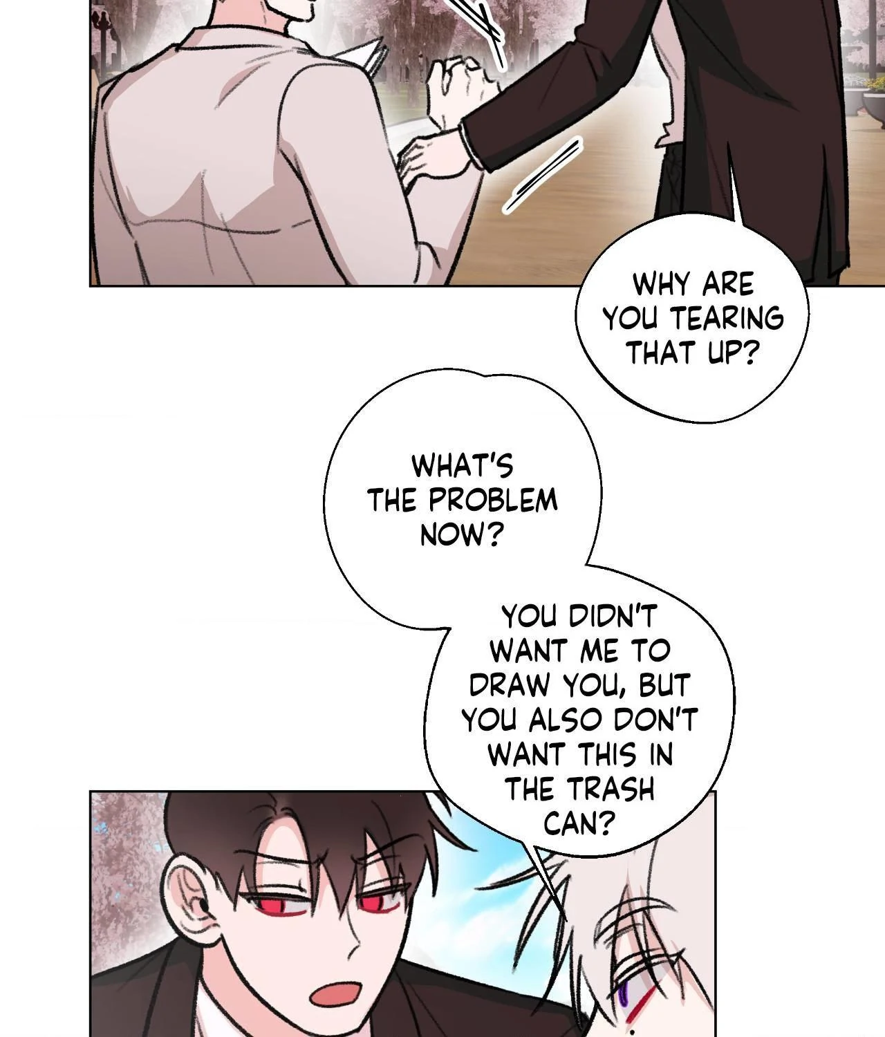 Sew in Love - Chapter 22 manhwa