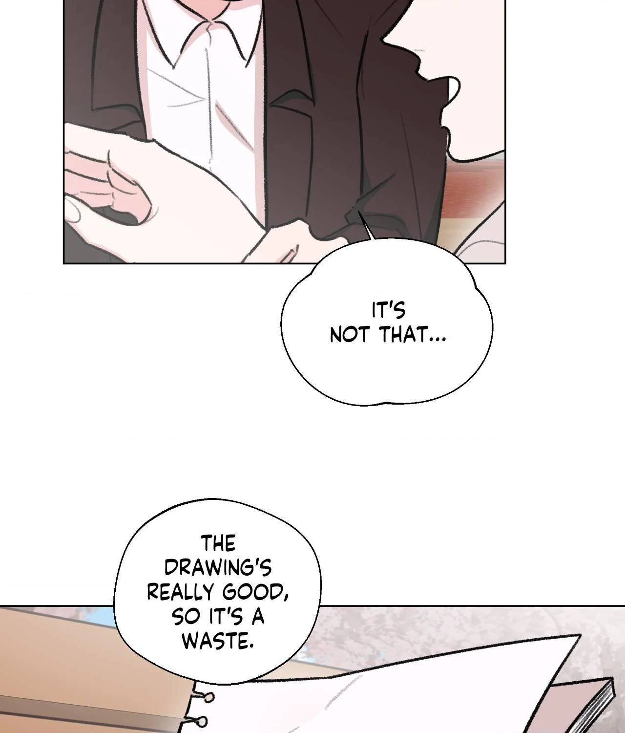Sew in Love - Chapter 22 manhwa