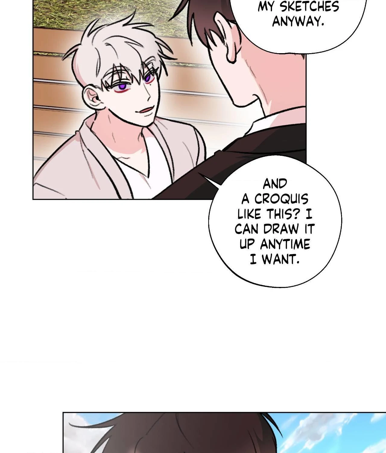 Sew in Love - Chapter 22 manhwa