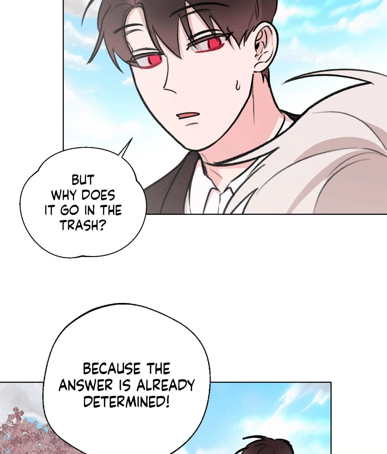Sew in Love - Chapter 22 manhwa