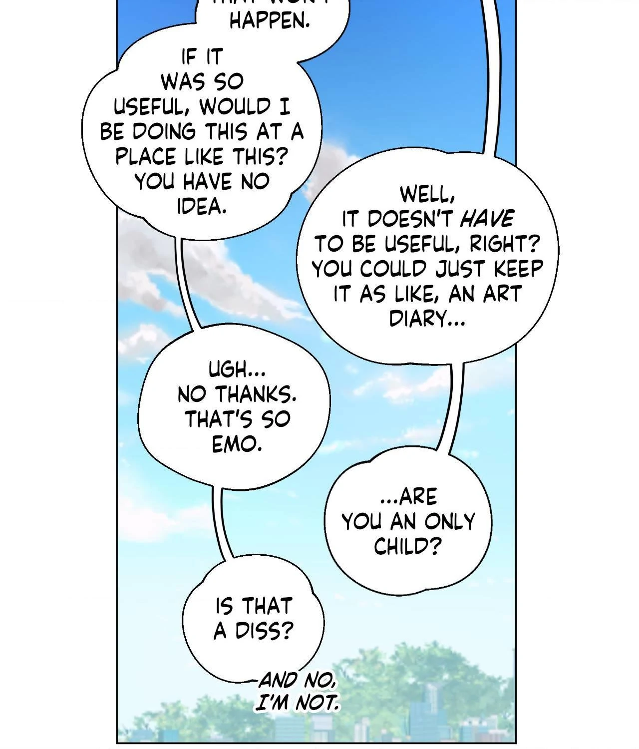 Sew in Love - Chapter 22 manhwa