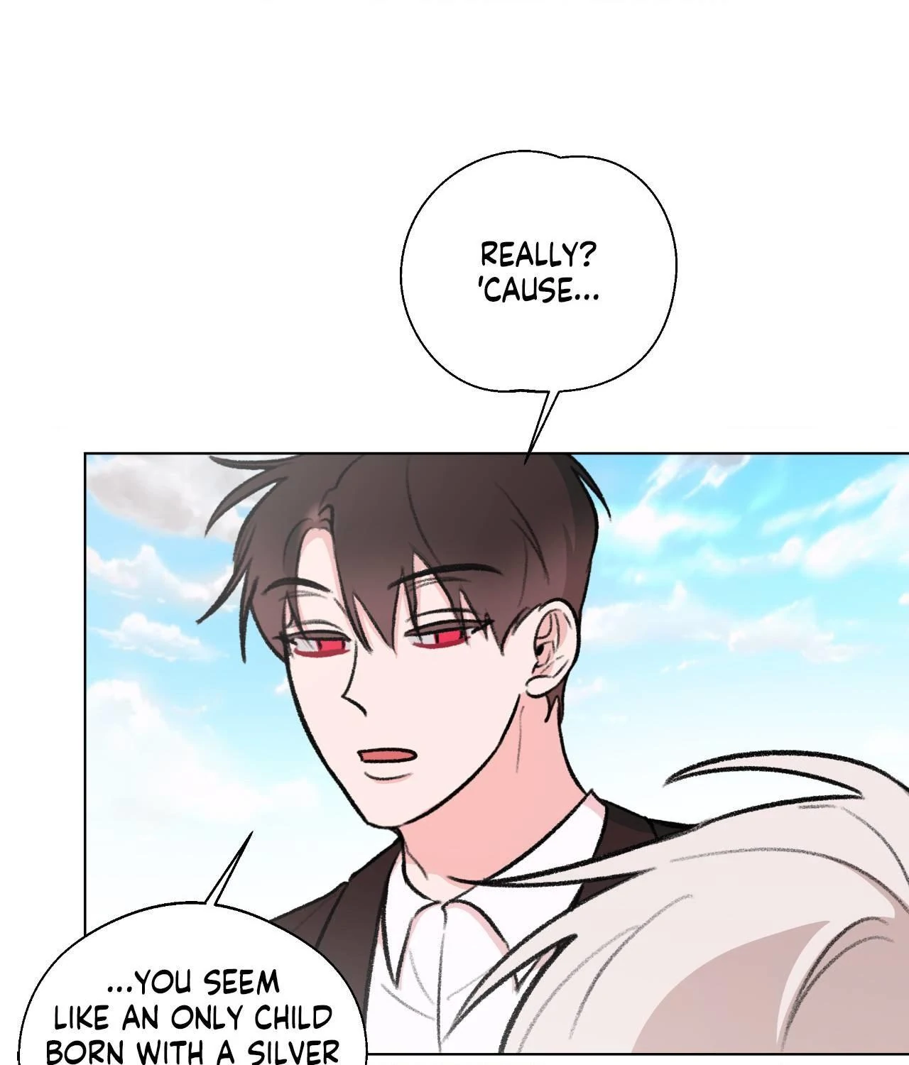 Sew in Love - Chapter 22 manhwa