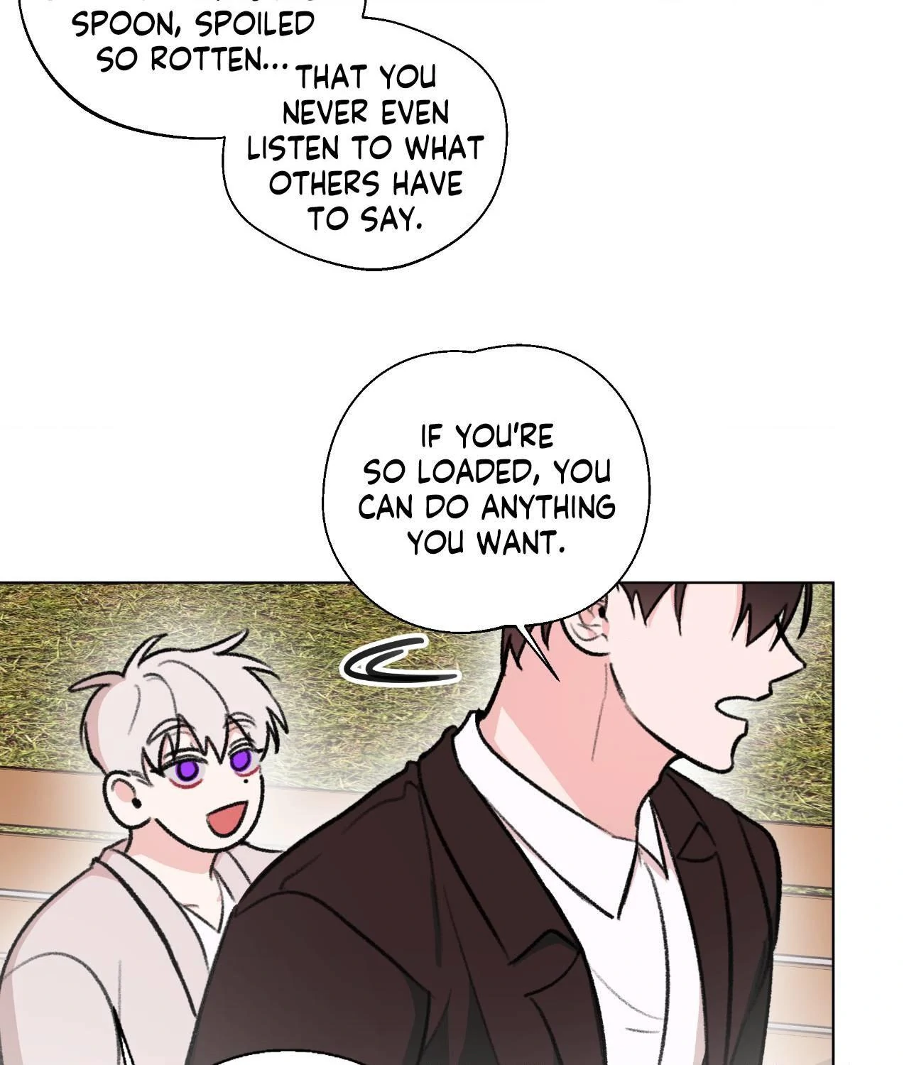 Sew in Love - Chapter 22 manhwa