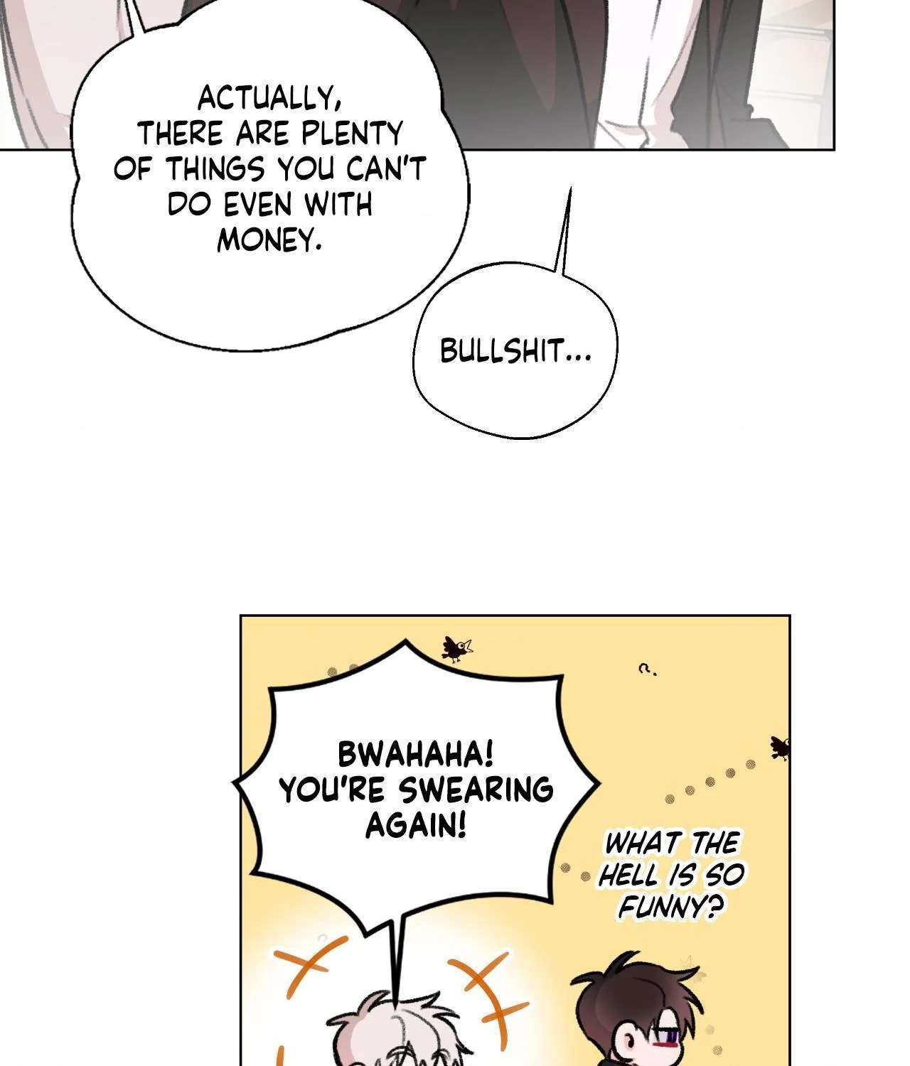 Sew in Love - Chapter 22 manhwa