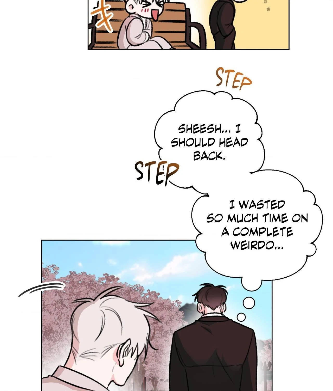 Sew in Love - Chapter 22 manhwa