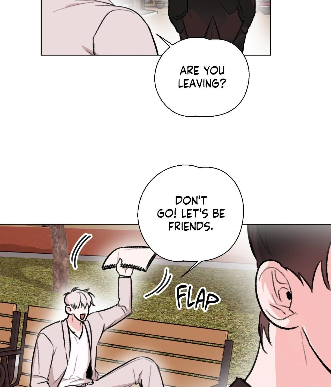 Sew in Love - Chapter 22 manhwa