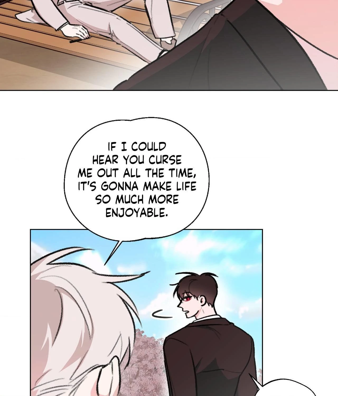 Sew in Love - Chapter 22 manhwa