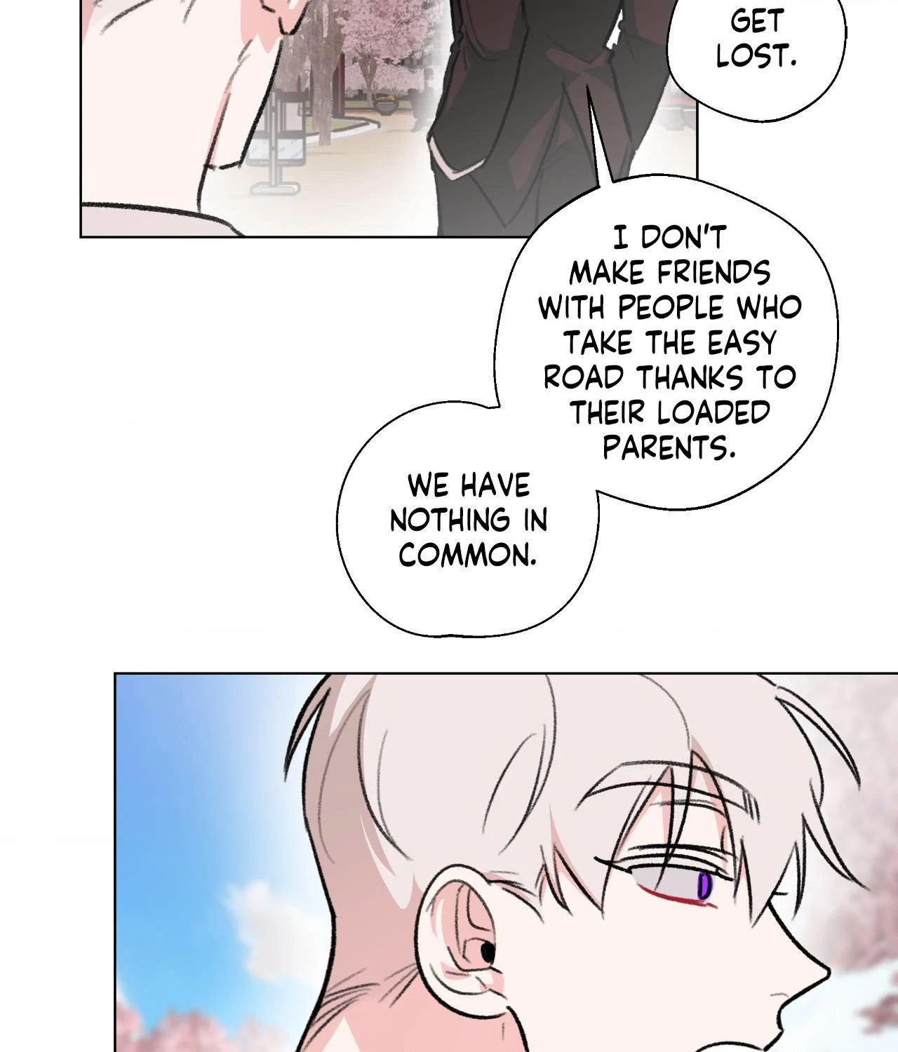 Sew in Love - Chapter 22 manhwa