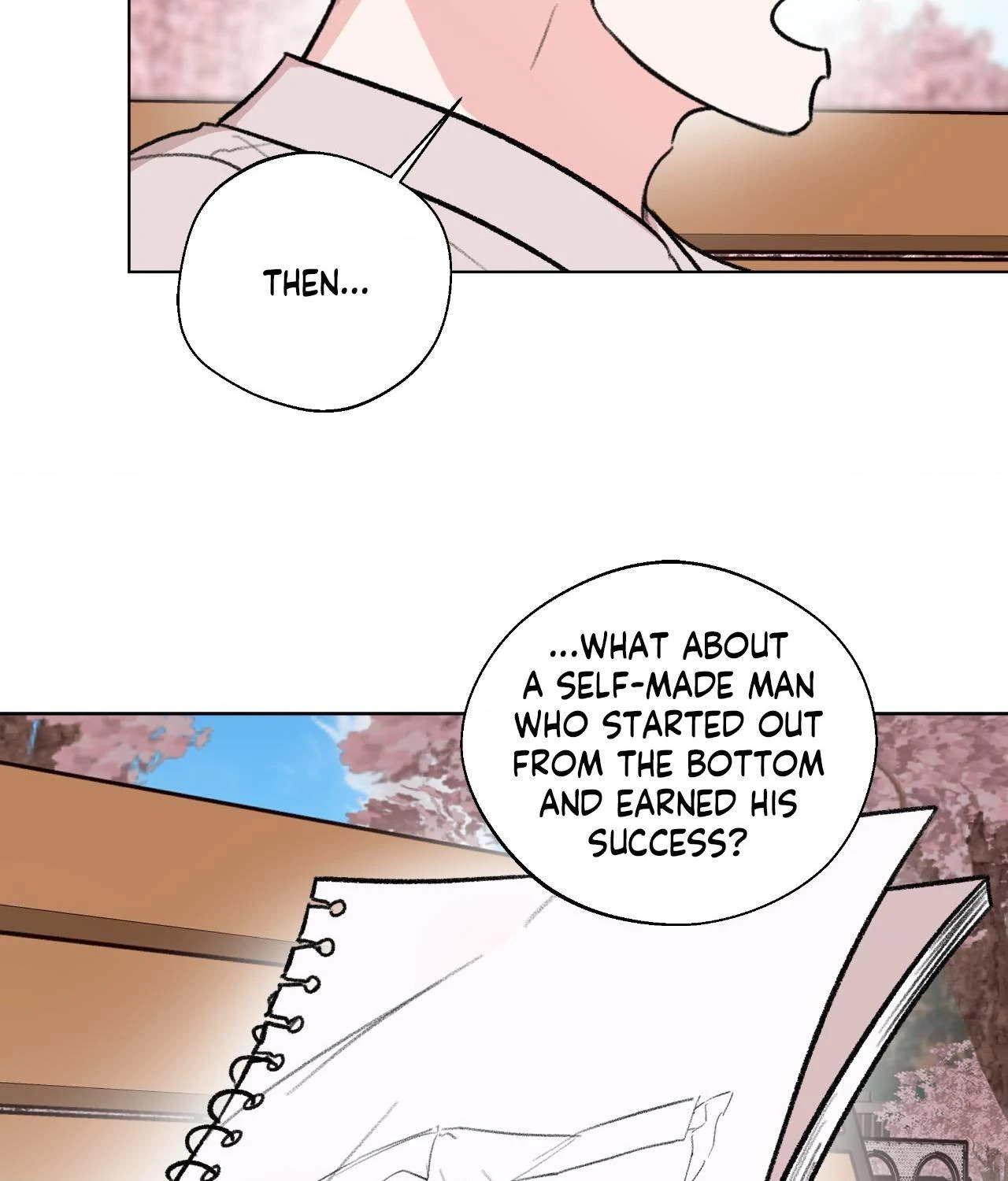 Sew in Love - Chapter 22 manhwa