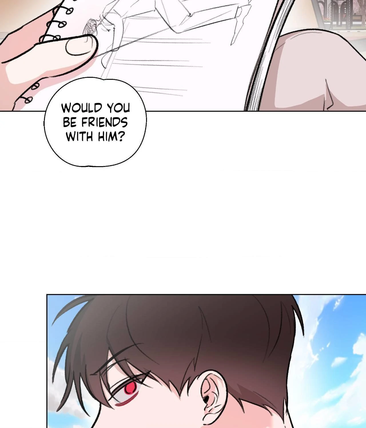 Sew in Love - Chapter 22 manhwa