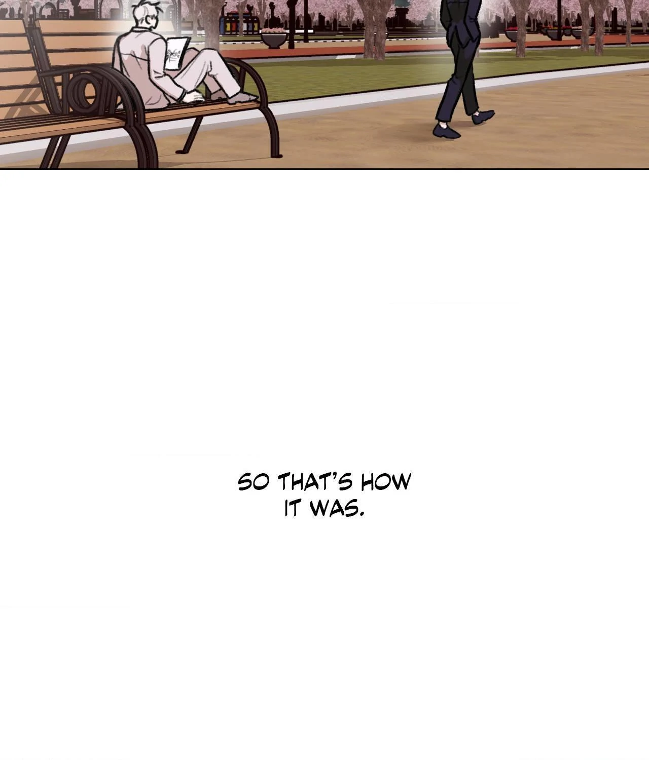 Sew in Love - Chapter 22 manhwa
