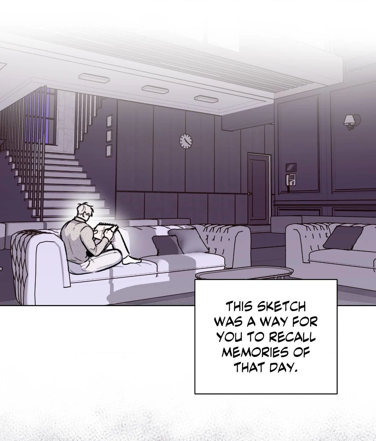 Sew in Love - Chapter 22 manhwa