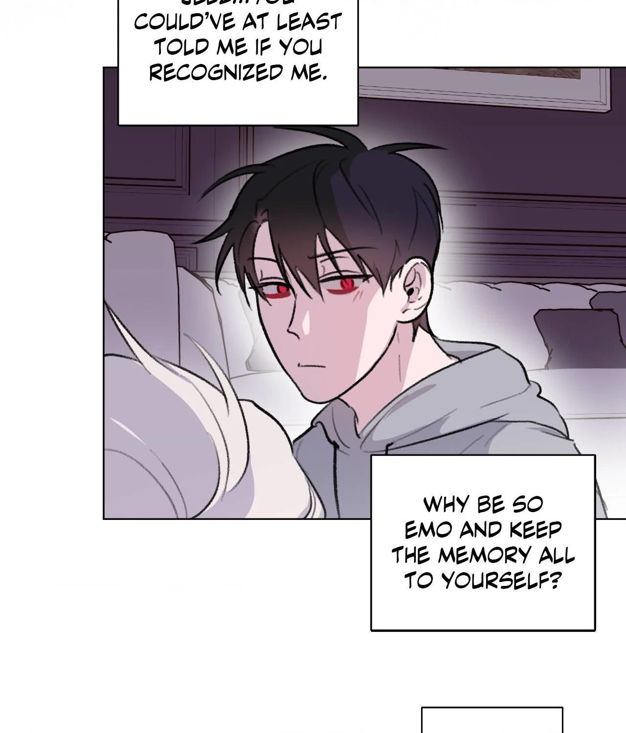 Sew in Love - Chapter 22 manhwa