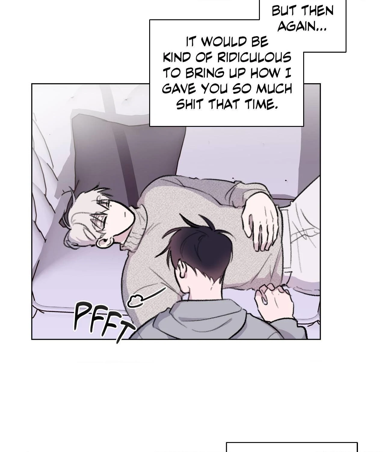 Sew in Love - Chapter 22 manhwa