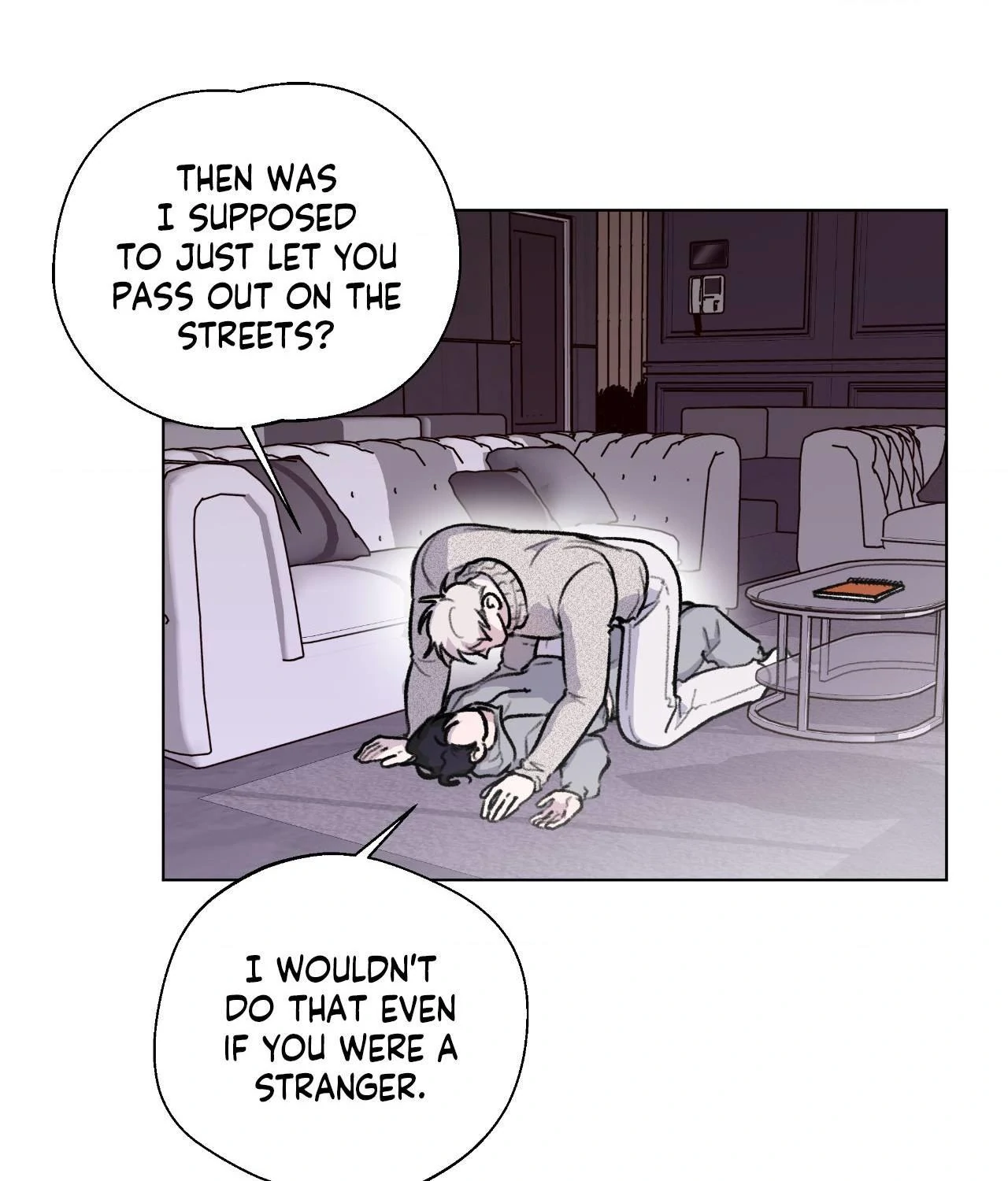 Sew in Love - Chapter 23 manhwa