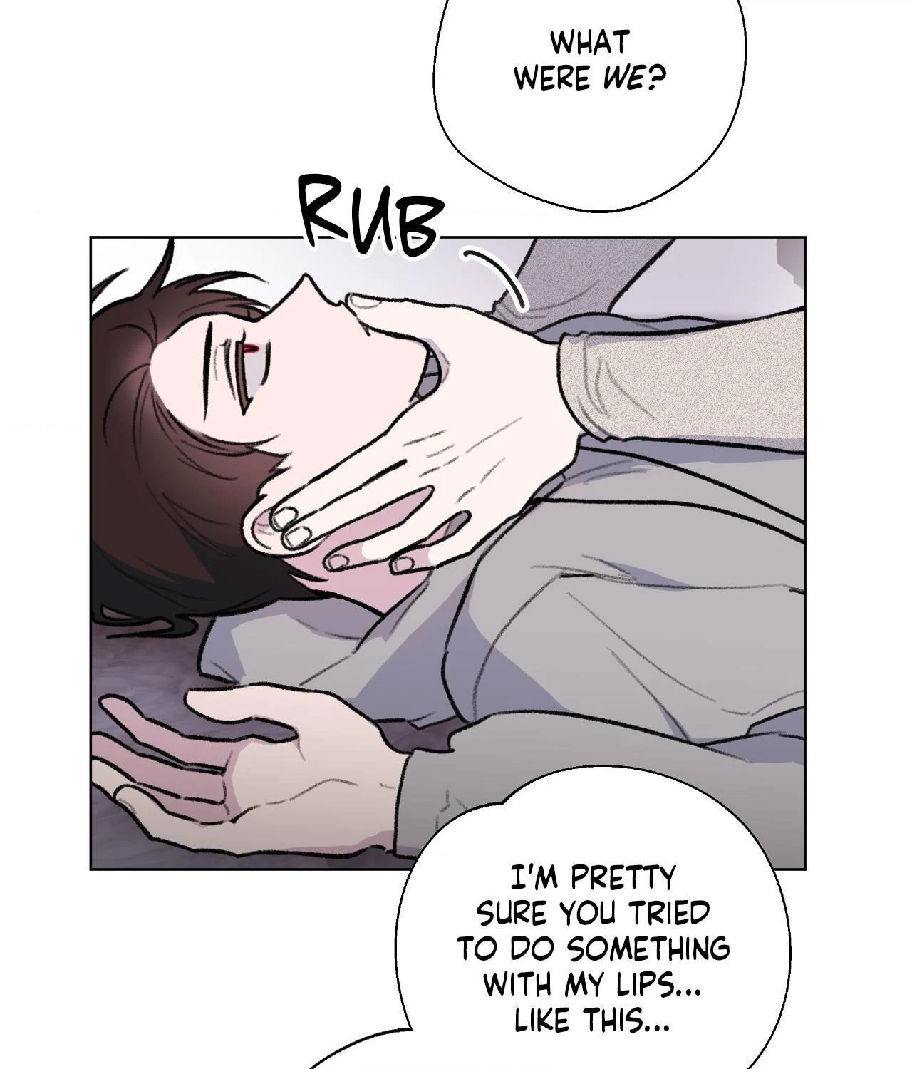 Sew in Love - Chapter 23 manhwa