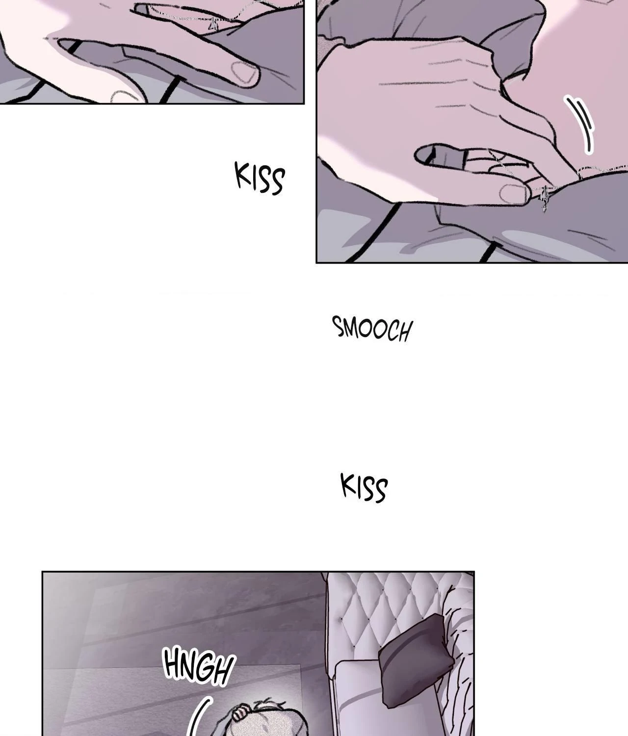 Sew in Love - Chapter 23 manhwa